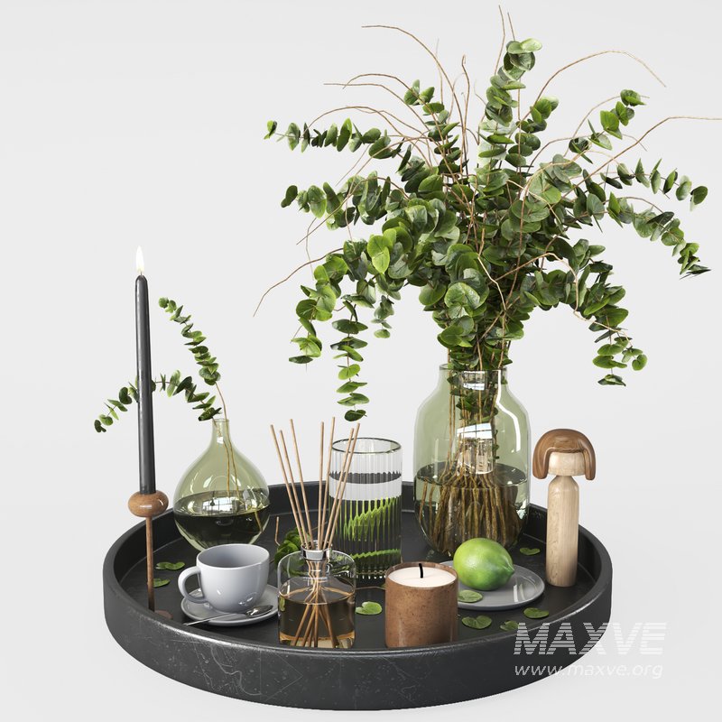 decorative set 014 - Image 1