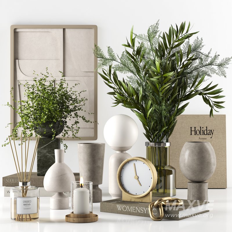 Decorative set 17 - Image 1