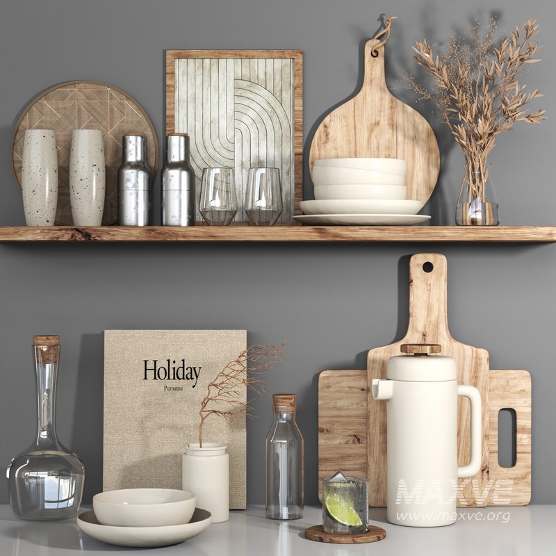 kitchen accessories 019 - Image 1