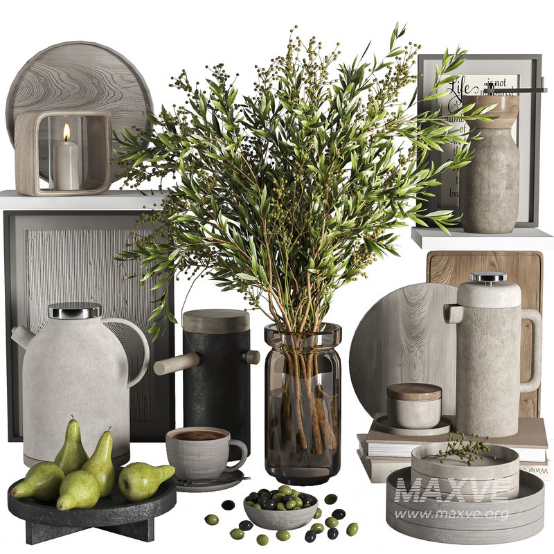 kitchen accessories 036 - Image 1