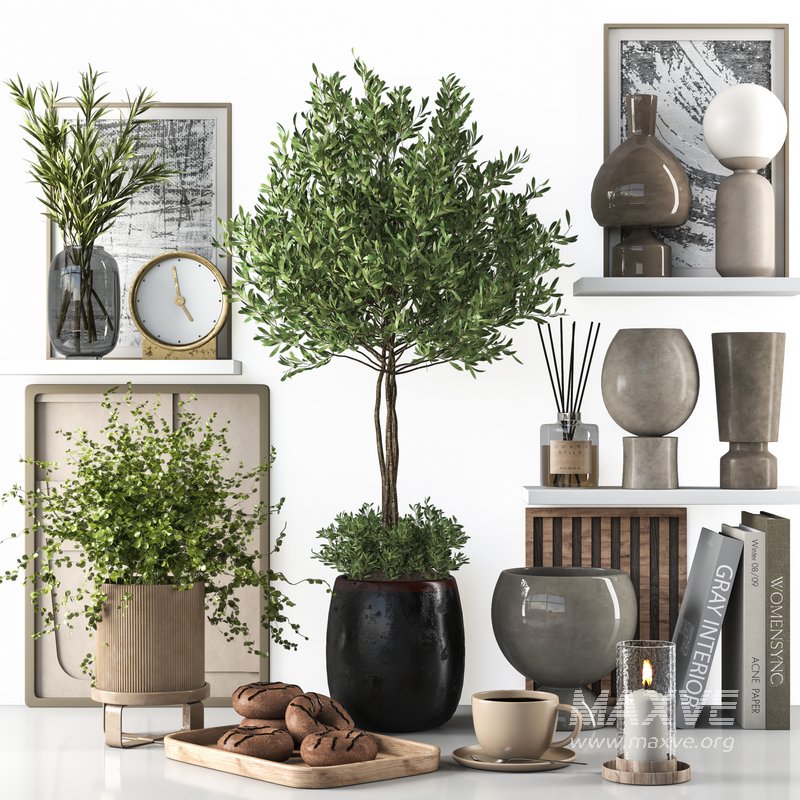 Decorative set 19 - Image 1