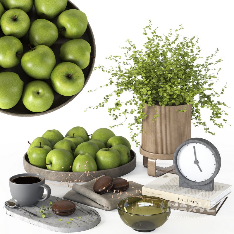 Decorative set 20 - Image 1