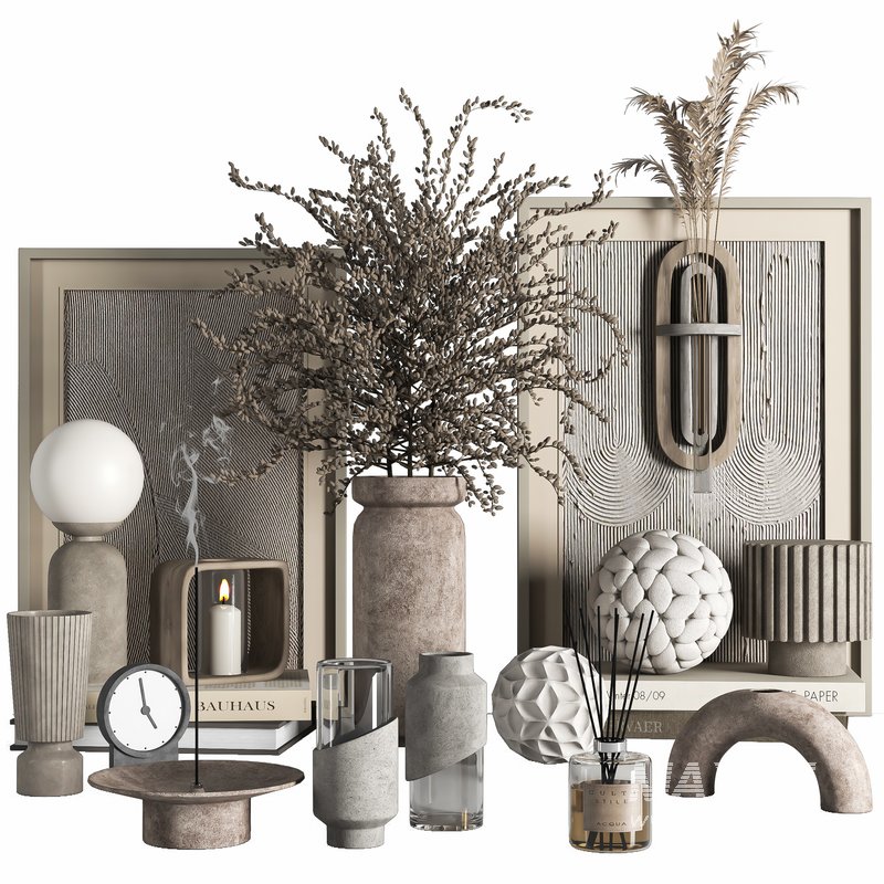 Decorative set 028 - Image 1