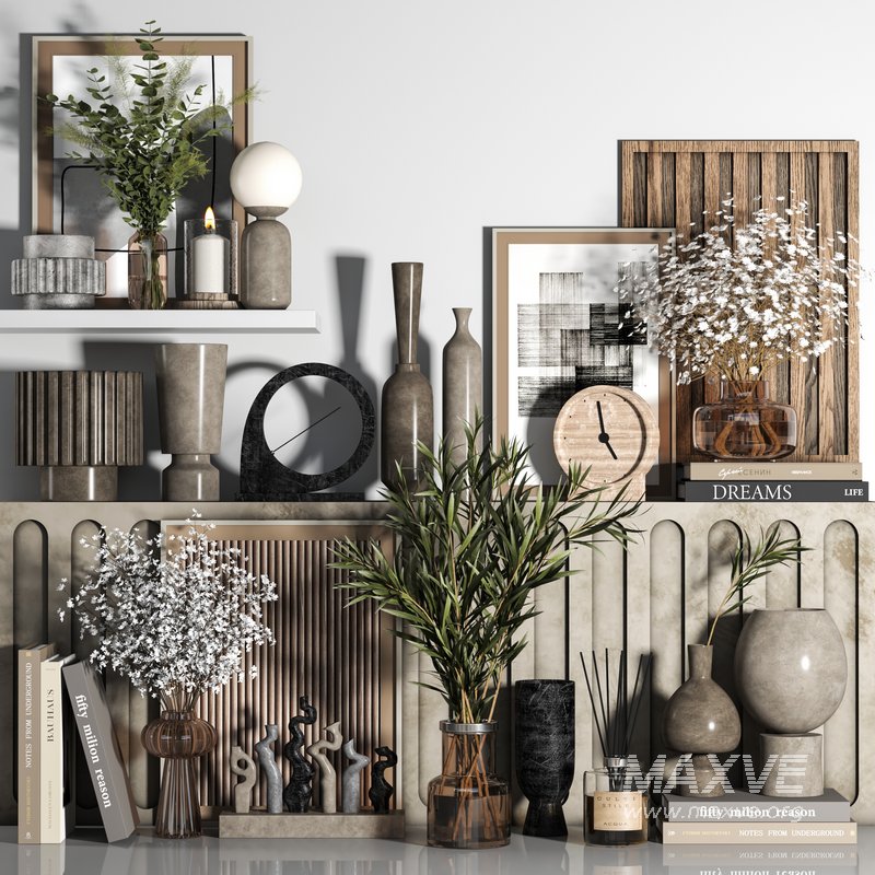 Decorative set 18 - Image 1