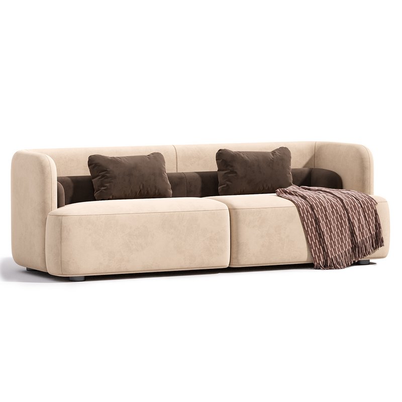 Malcolm Sofa by Gianfranco - Image 2