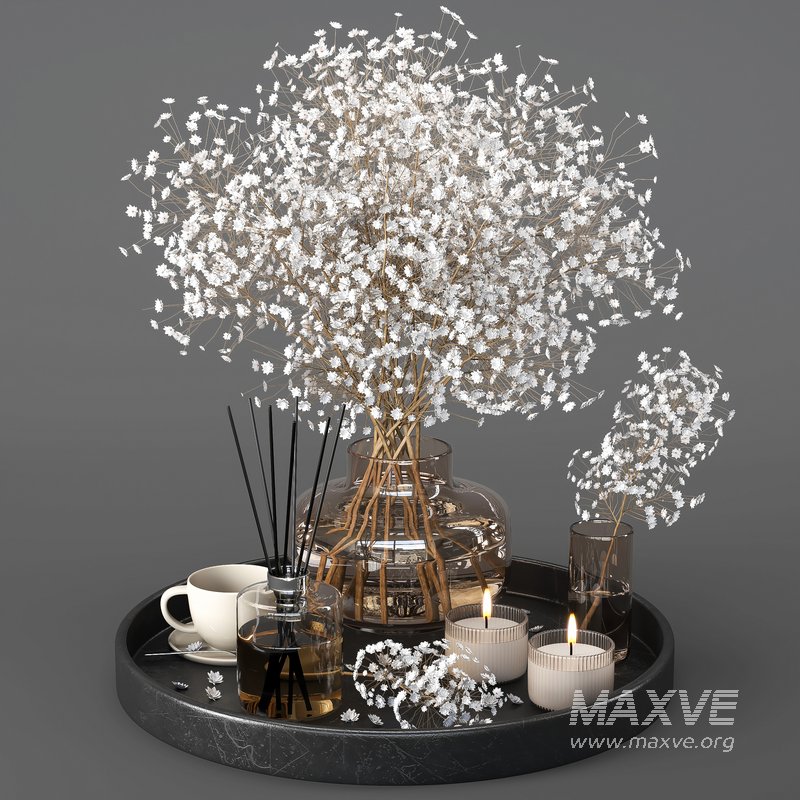 decorative set 011 - Image 1