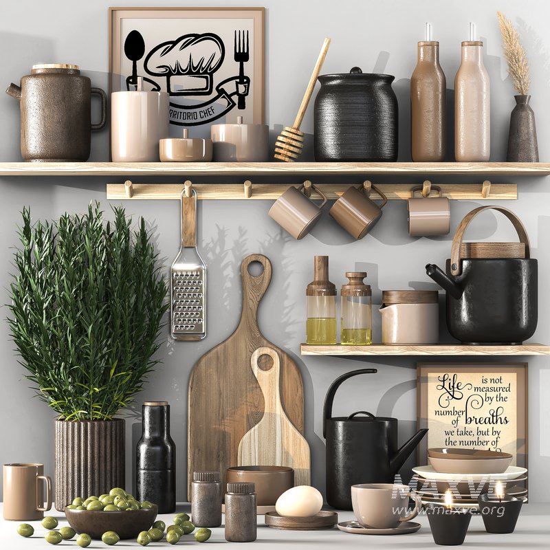 kitchen accessories 06 - Image 1