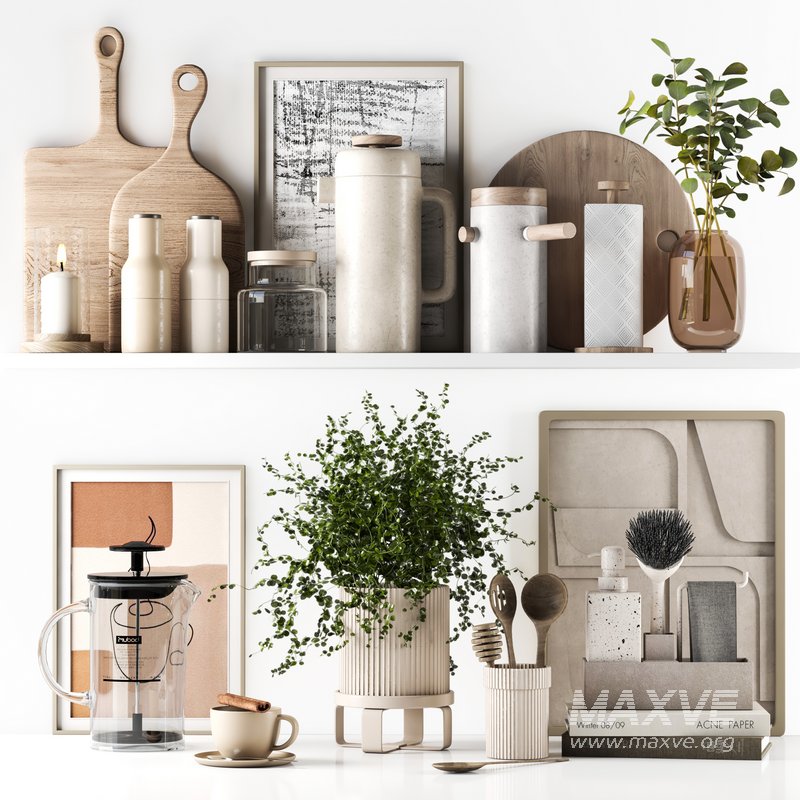 kitchen accessories 021 - Image 1