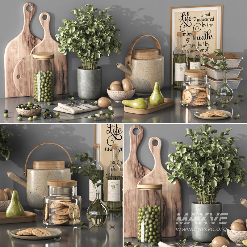 kitchen accessories 017 - Image 1