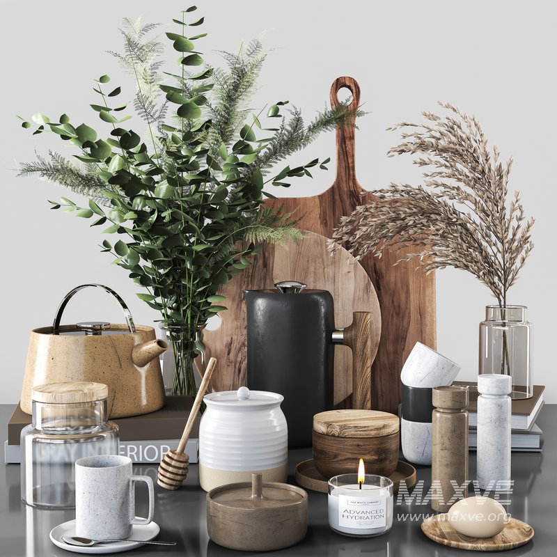 kitchen accessories 013 - Image 1