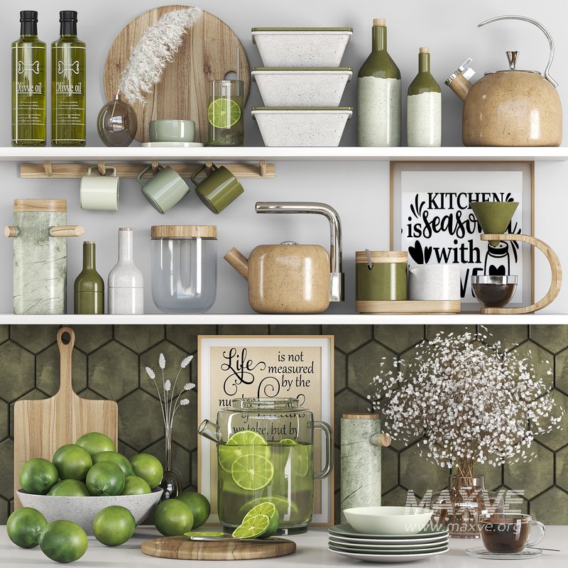 kitchen accessories 09 - Image 1