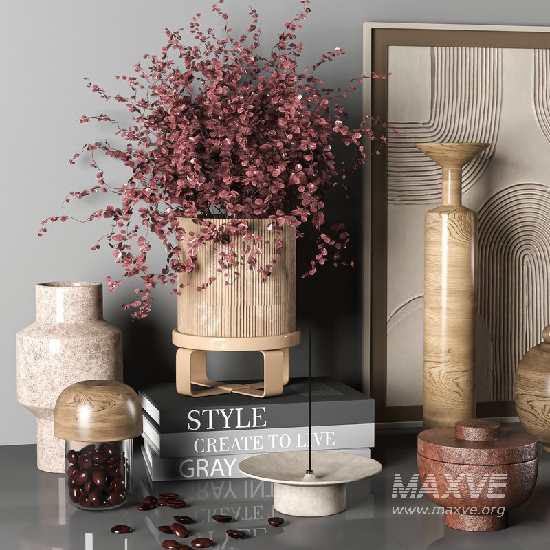 Decorative set 026 - Image 2