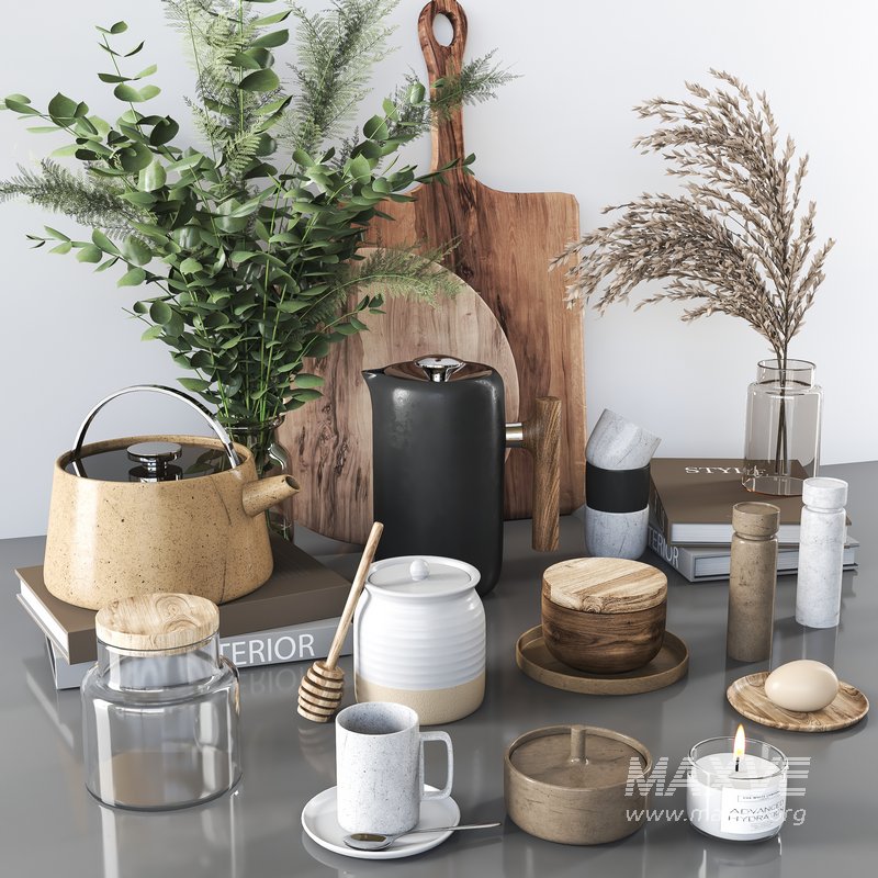 kitchen accessories 013 - Image 2