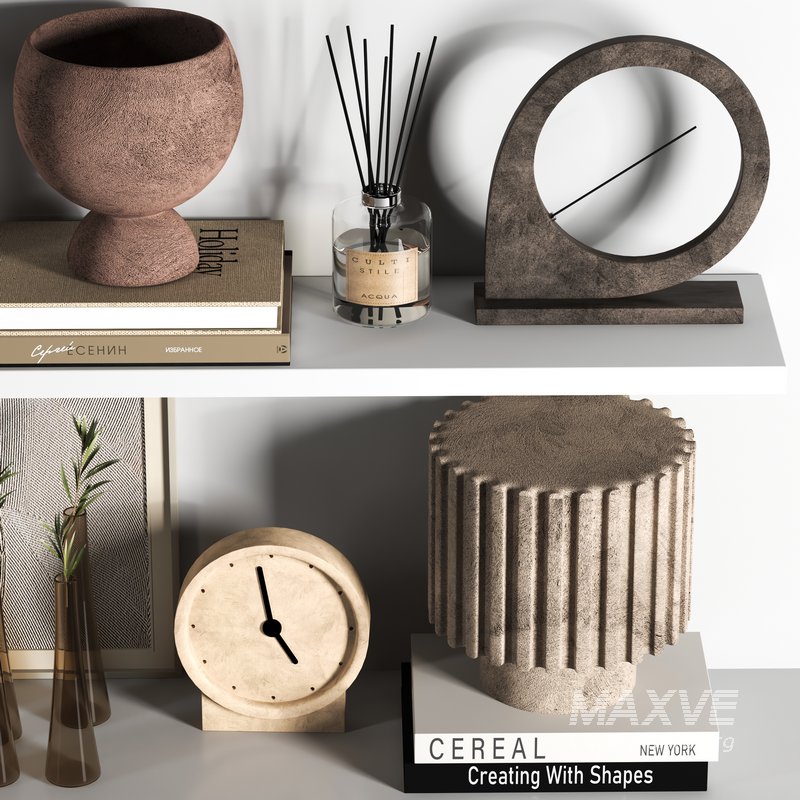 Decorative set 021 - Image 2