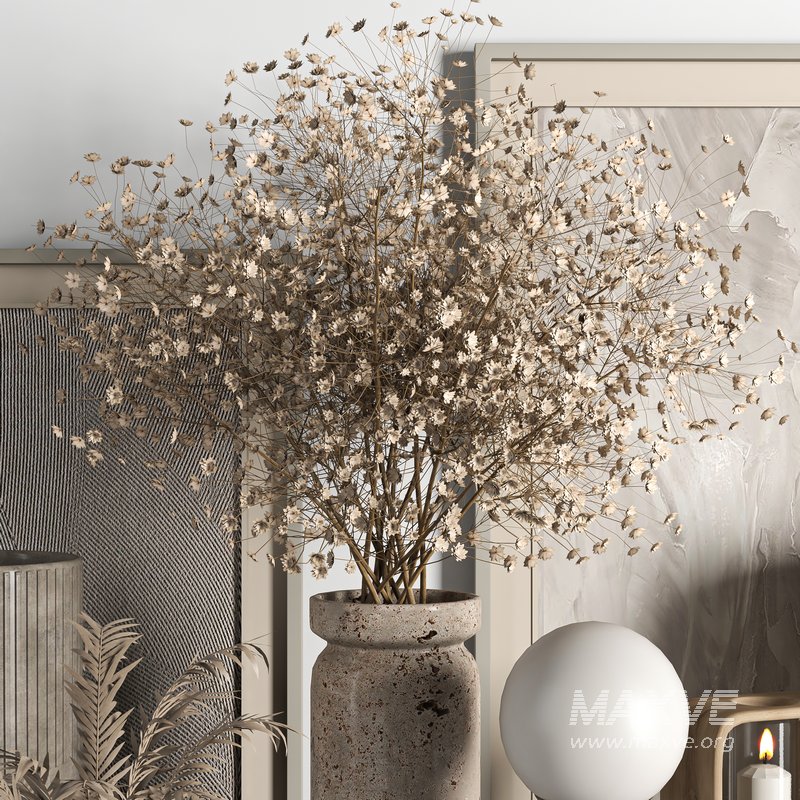 Decorative set 023 - Image 4