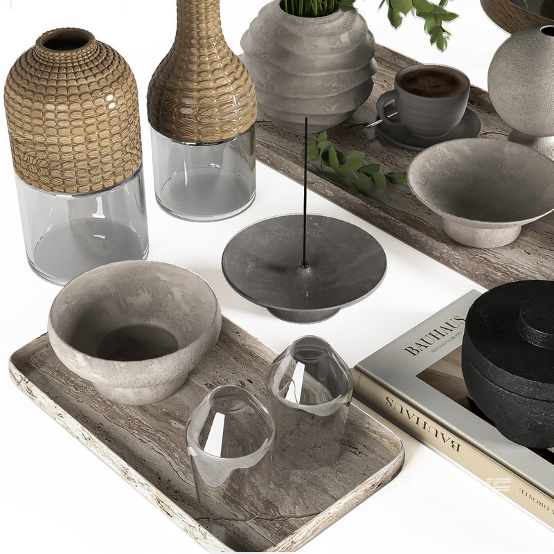 Decorative set 027 - Image 4