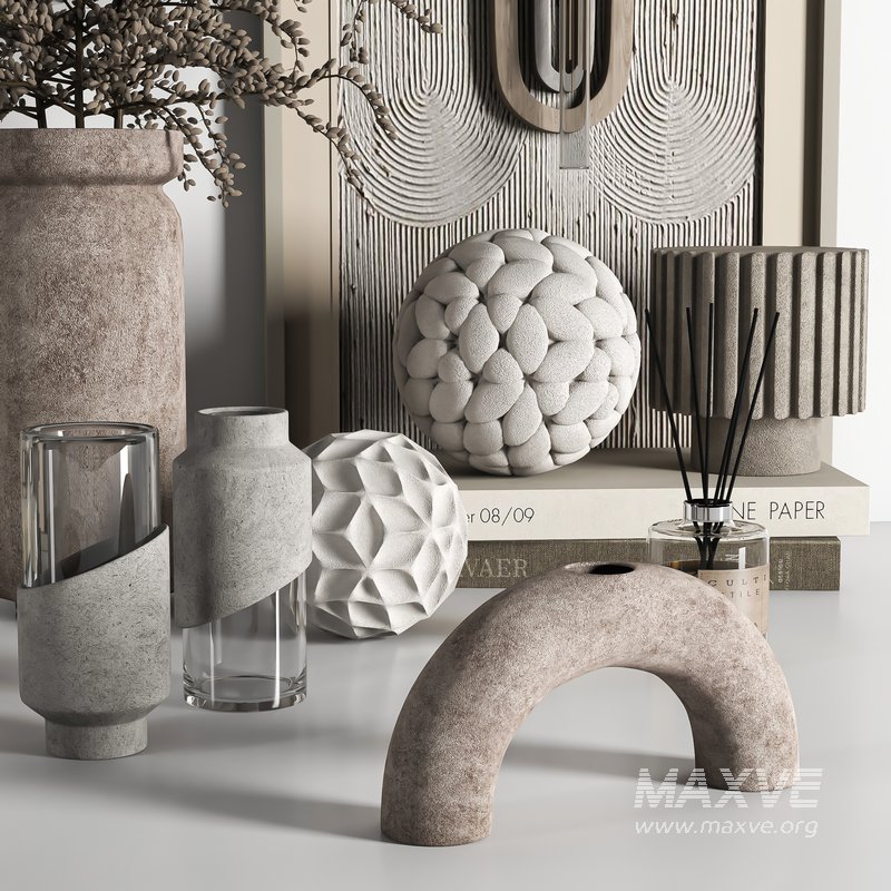 Decorative set 028 - Image 2