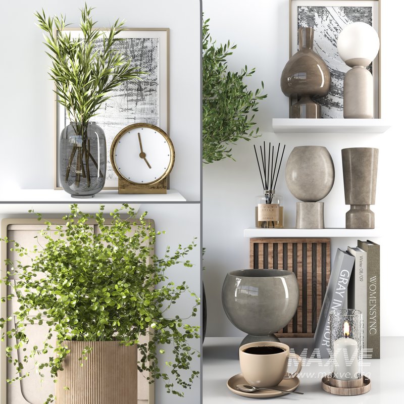 Decorative set 19 - Image 2