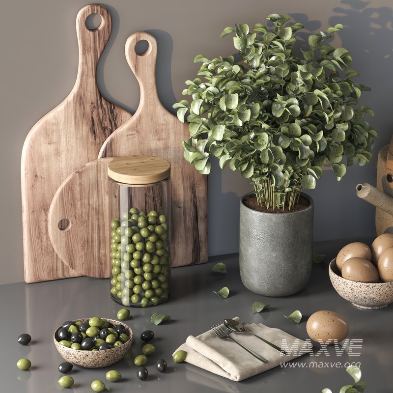 kitchen accessories 017 - Image 3
