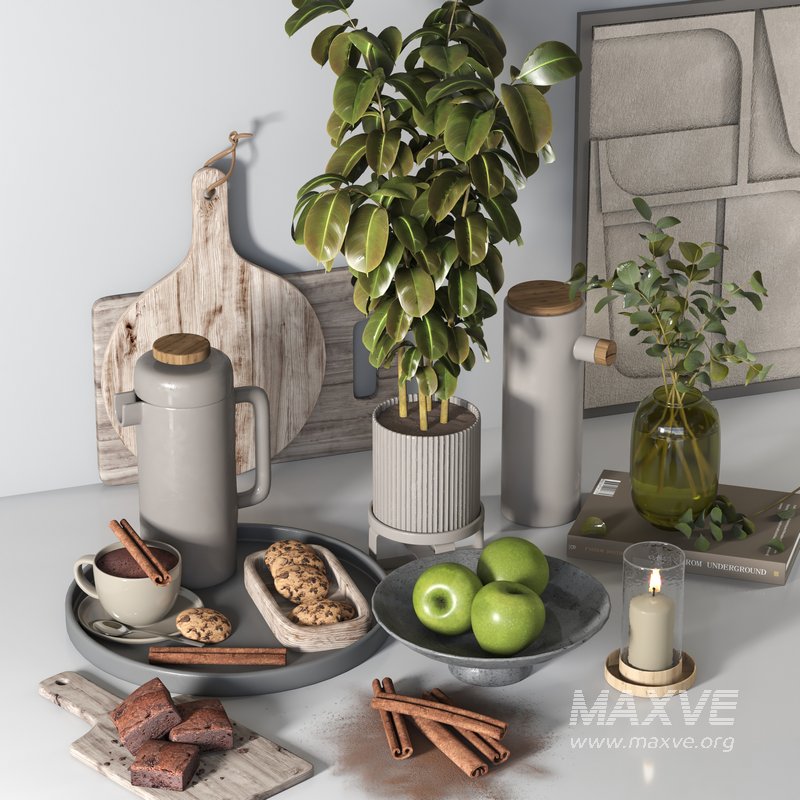 kitchen accessories 020 - Image 2