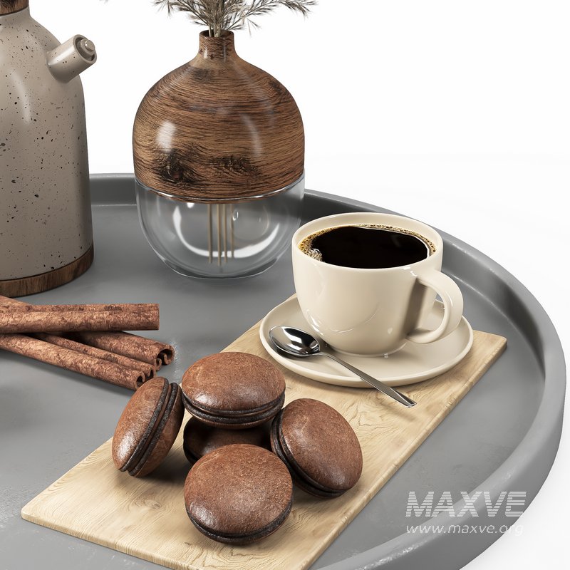 Decorative set 025 - Image 4