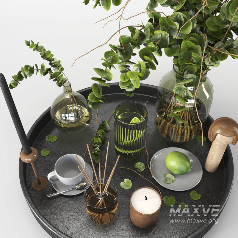 decorative set 014 - Image 2