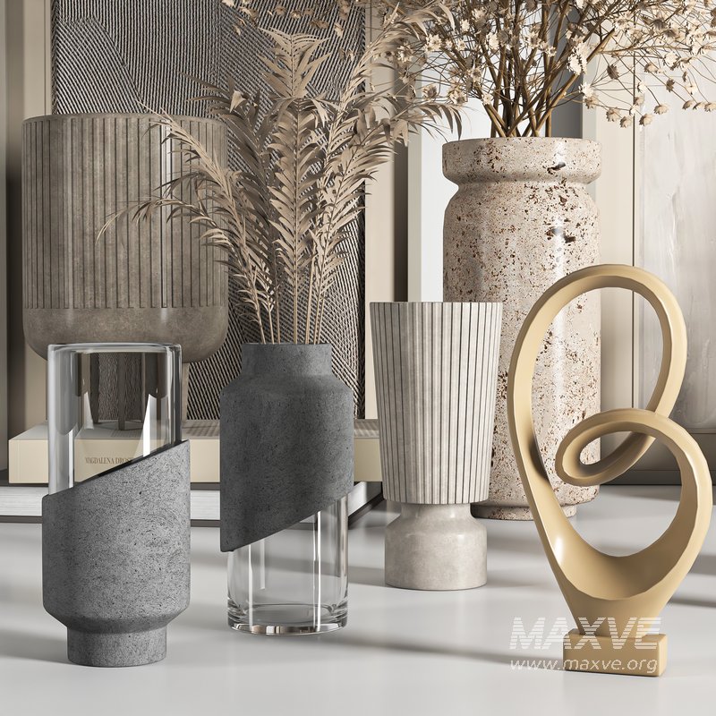 Decorative set 023 - Image 2