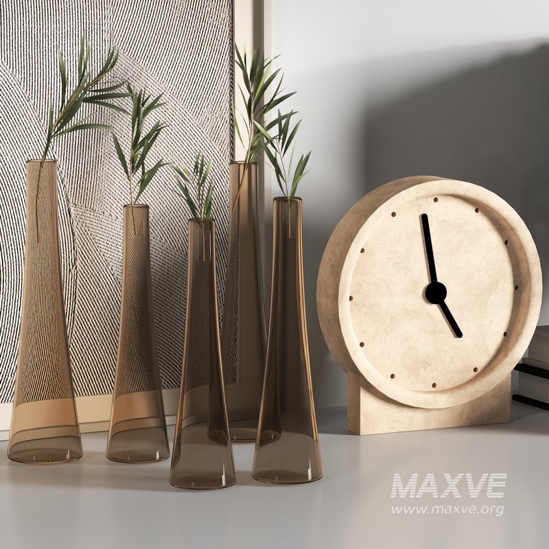 Decorative set 021 - Image 3