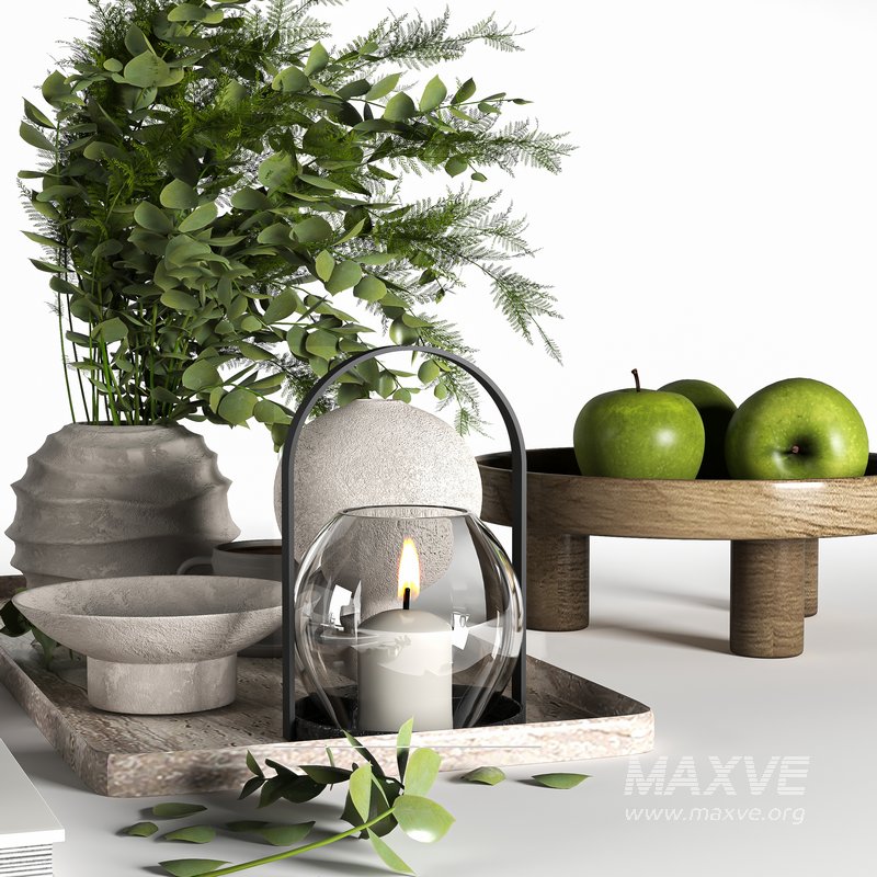 Decorative set 027 - Image 5