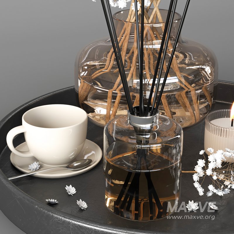 decorative set 011 - Image 2