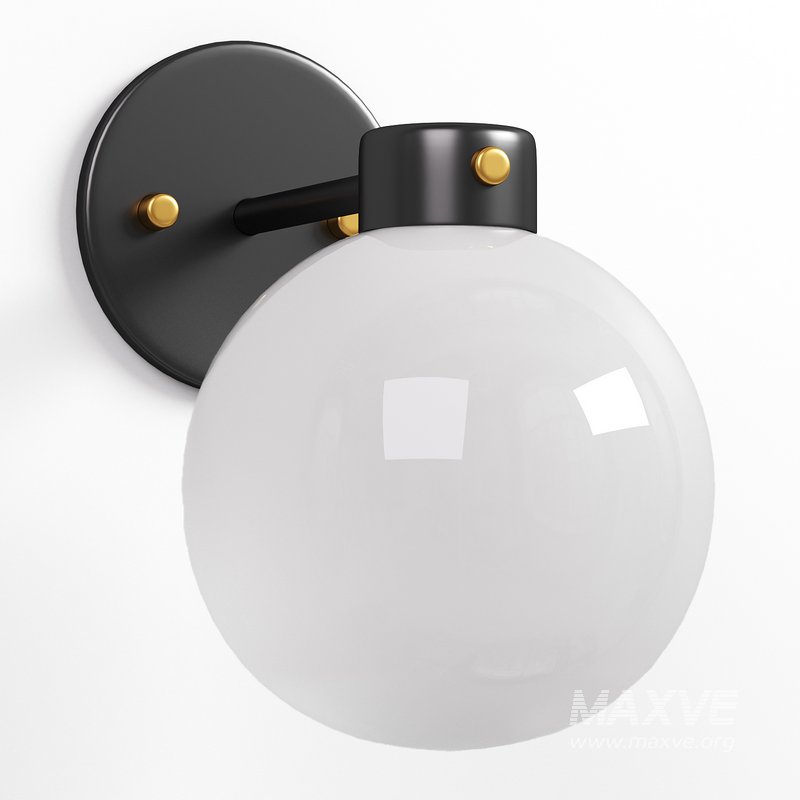 Marra Wall Sconce - Image 1