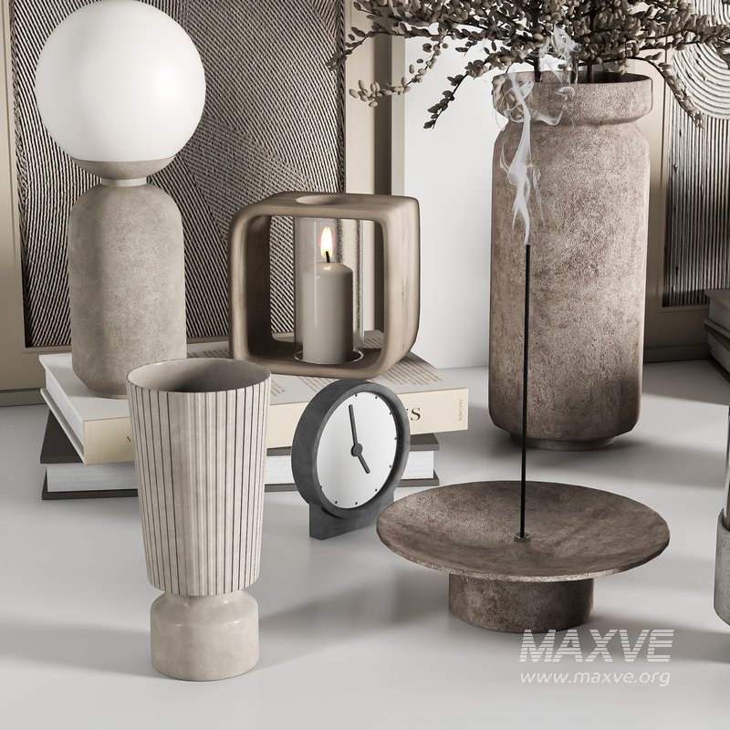 Decorative set 028 - Image 3