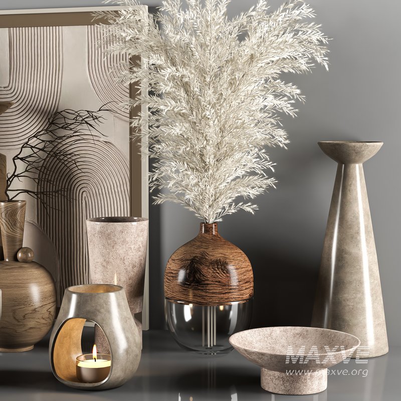 Decorative set 026 - Image 5