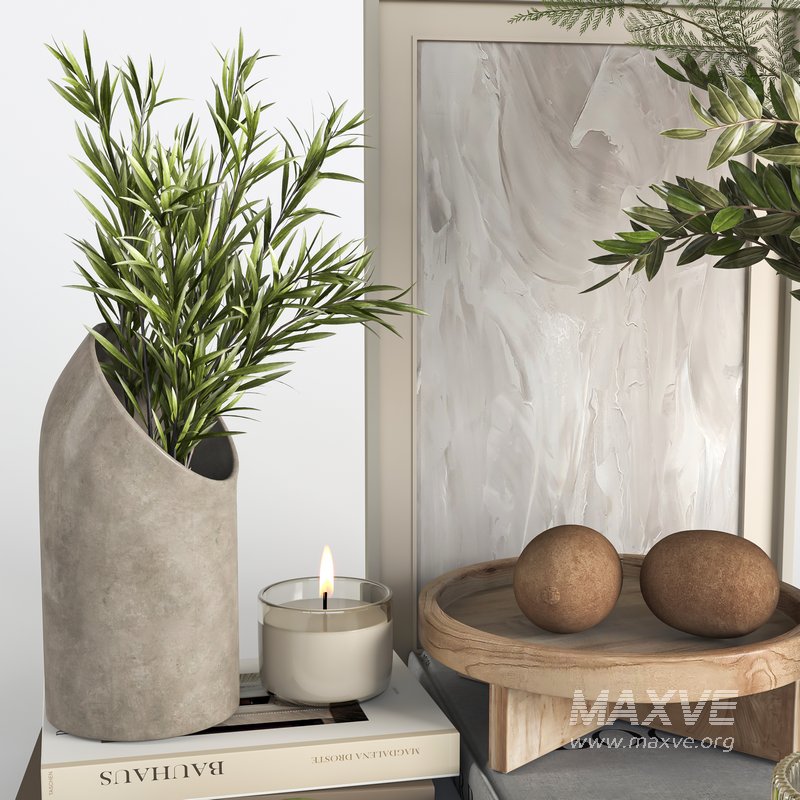 Decorative set 024 - Image 2