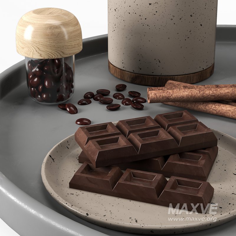 Decorative set 025 - Image 3