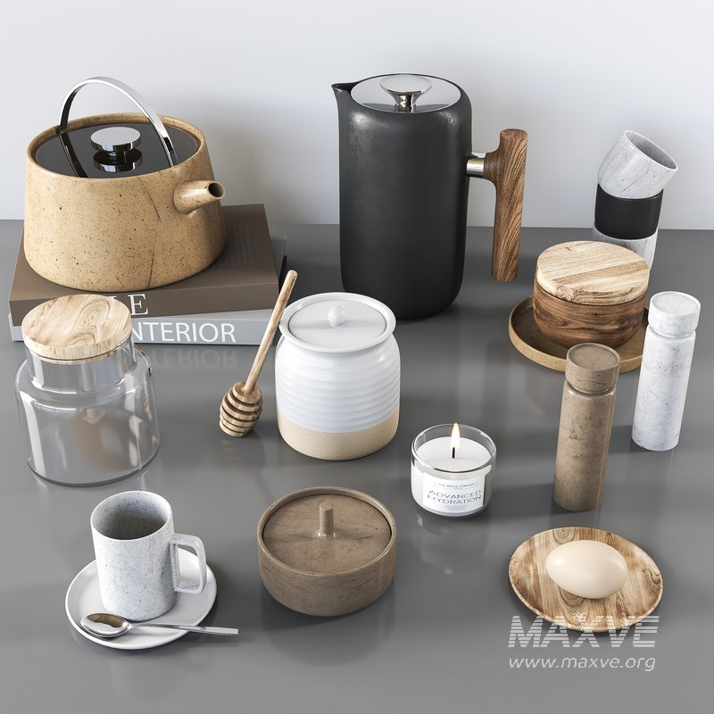 kitchen accessories 013 - Image 3