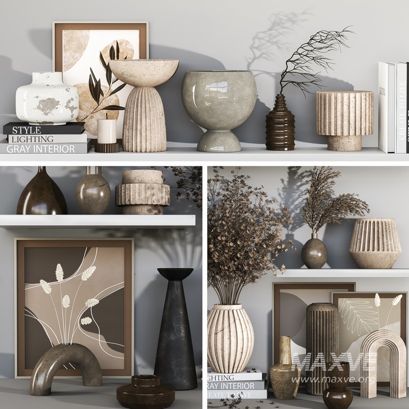 decorative set 013 - Image 4