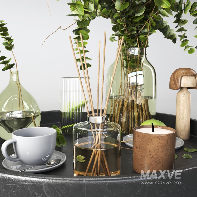 decorative set 014 - Image 4