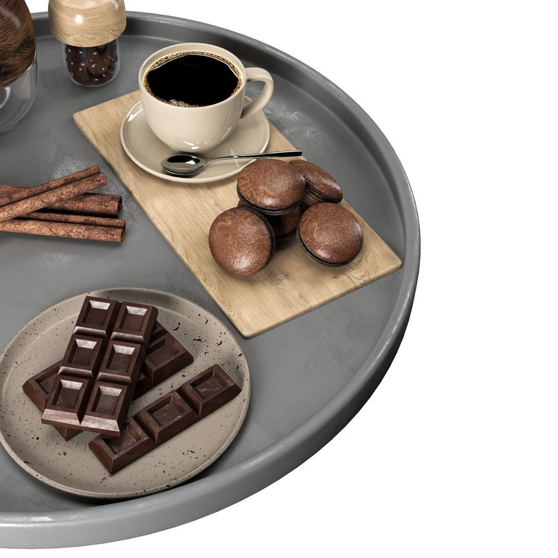 Decorative set 025 - Image 2