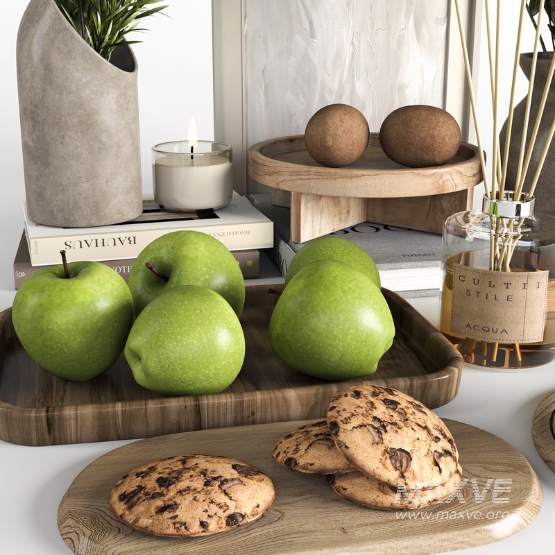 Decorative set 024 - Image 4