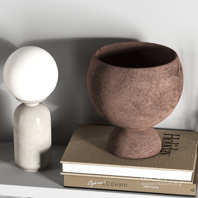 Decorative set 021 - Image 4