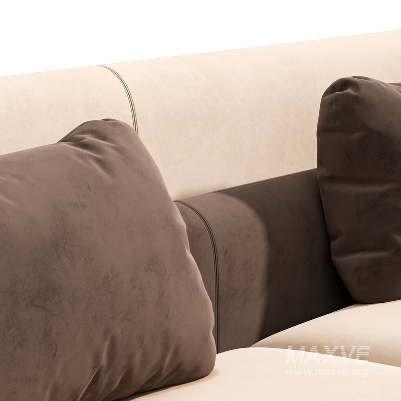 Malcolm Sofa by Gianfranco - Image 5