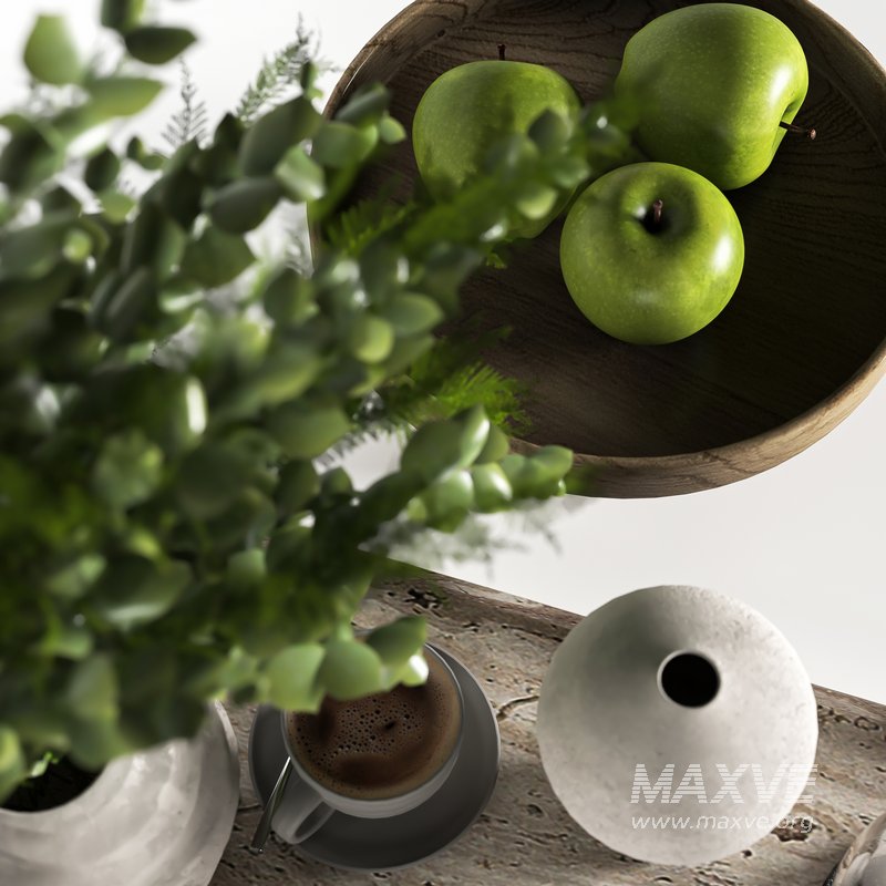 Decorative set 027 - Image 2