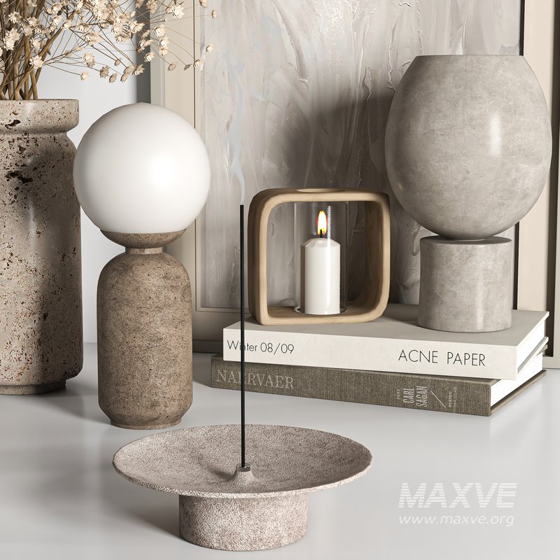 Decorative set 023 - Image 3