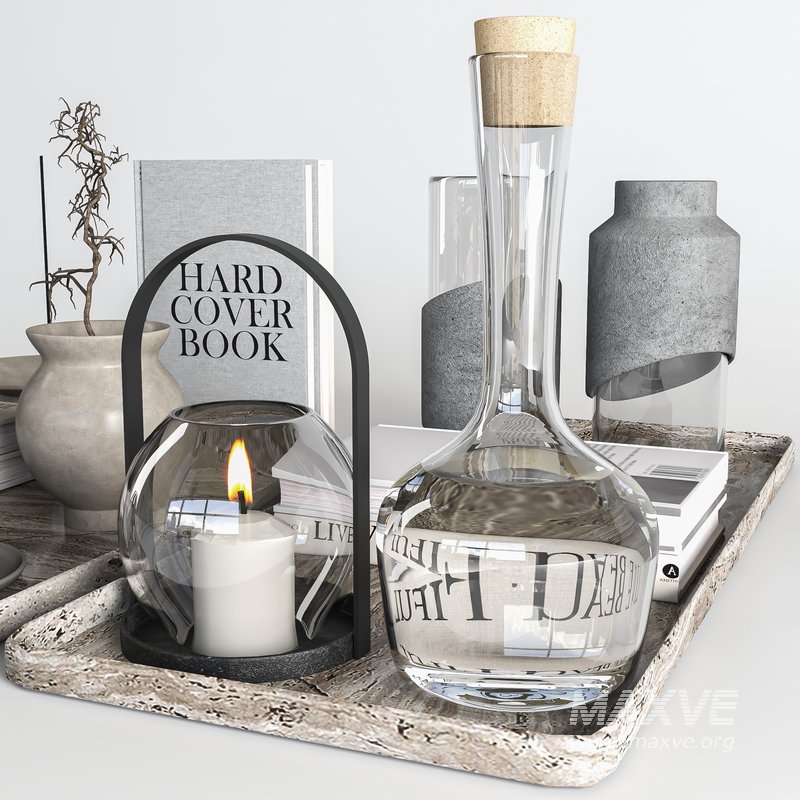 Decorative set 022 - Image 4