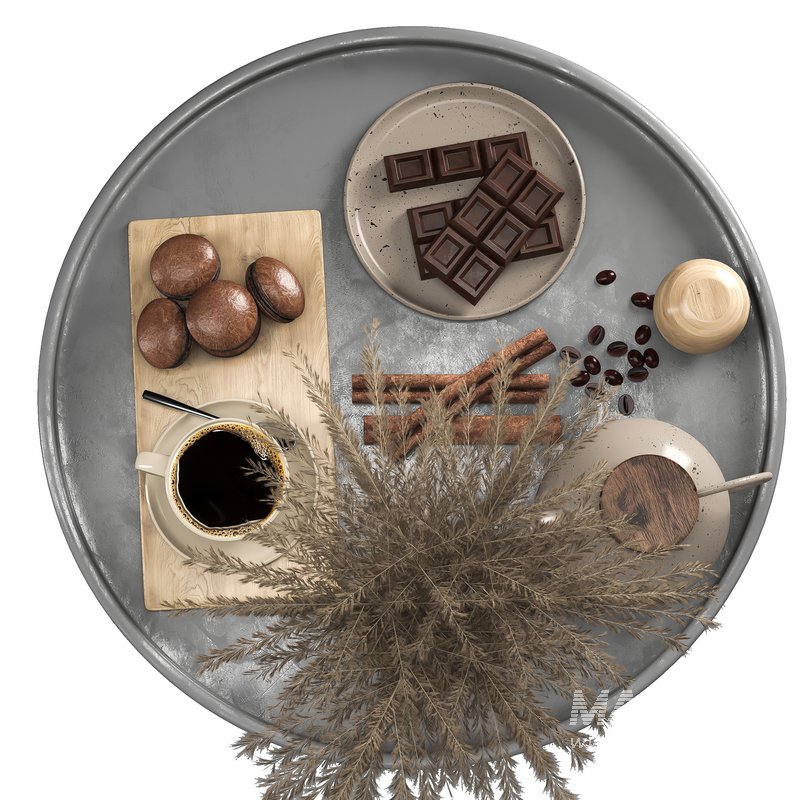 Decorative set 025 - Image 5