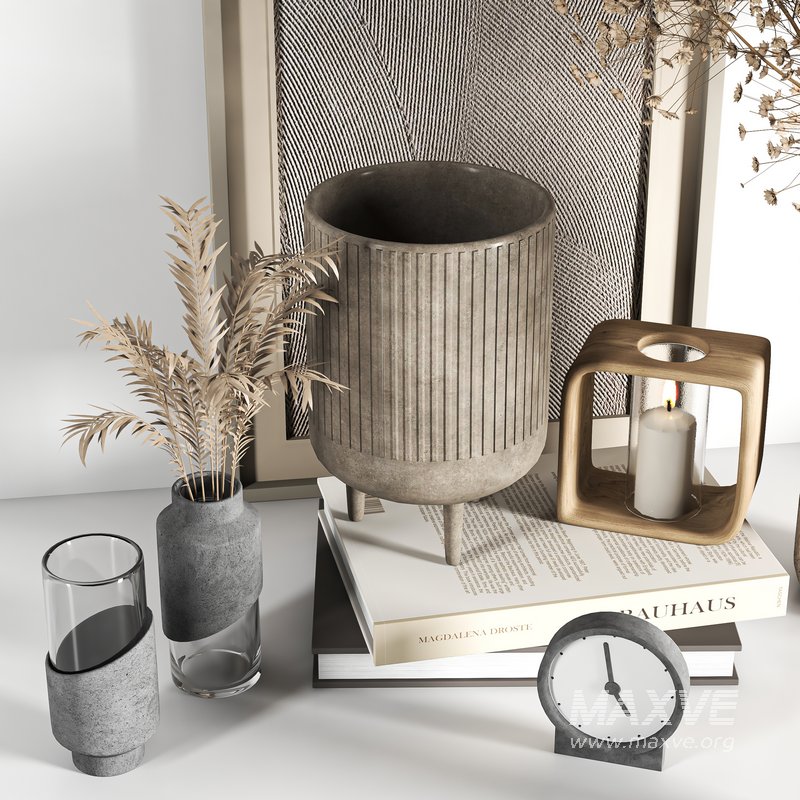 Decorative set 023 - Image 5