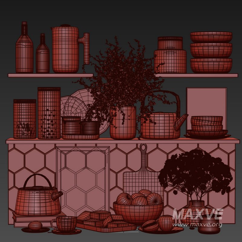 kitchen accessories 014 - Image 4