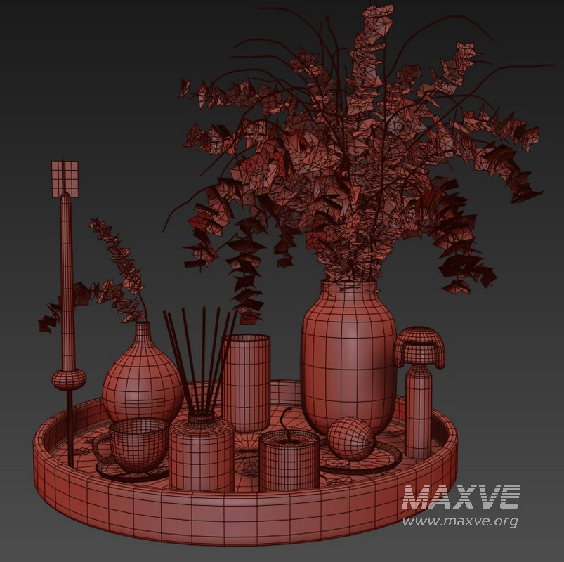 decorative set 014 - Image 5