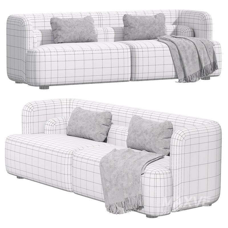 Malcolm Sofa by Gianfranco - Image 6